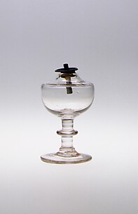 Whale Oil Lamp