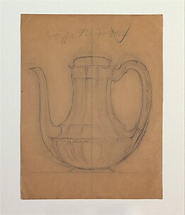 Coffee Pot No 8473