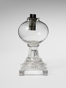 Whale Oil Lamp