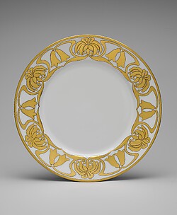 Plate