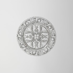 Cup Plate