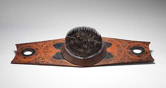 Flax Comb