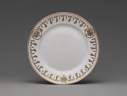 Salad Plate