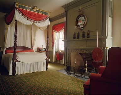 Parlor from the James Duncan Jr. house, Haverill, Massachusetts