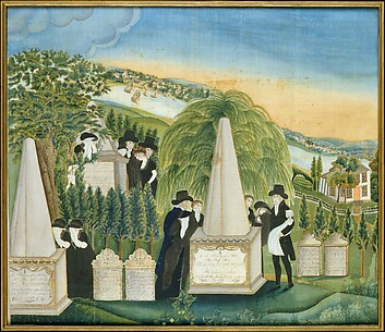 Memorial painting