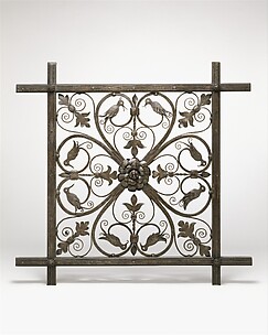 Grille [Prototype for Ceiling Grille for Pierpont Morgan Library Annex]