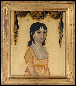 Portrait of Catherine Lorillard