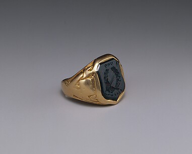 Signet Ring