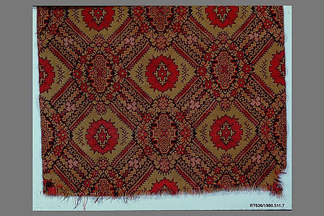 Woven Carpet Piece