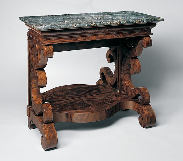 Pier Table