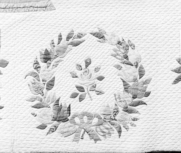 Quilt, Presentation pattern