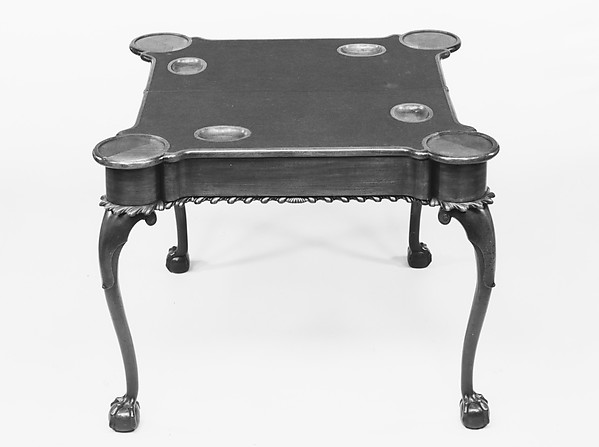 Card table