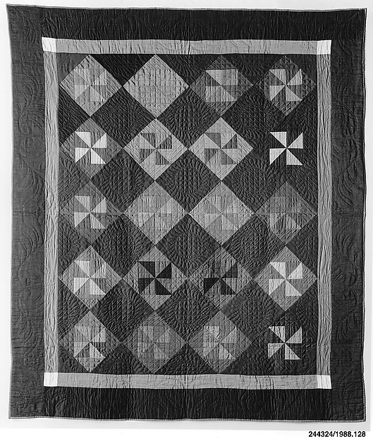 Quilt, Pinwheel or Fly pattern