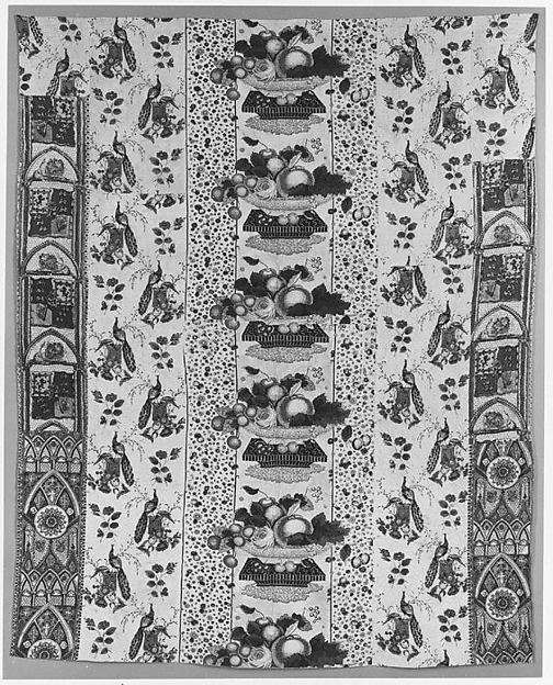 Quilt, Strip pattern