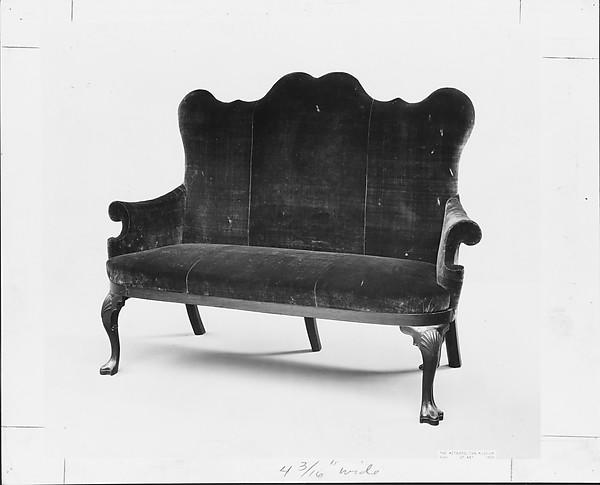 Settee