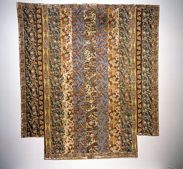Quilt, Strip pattern