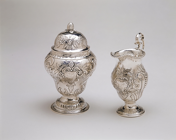 Sugar bowl