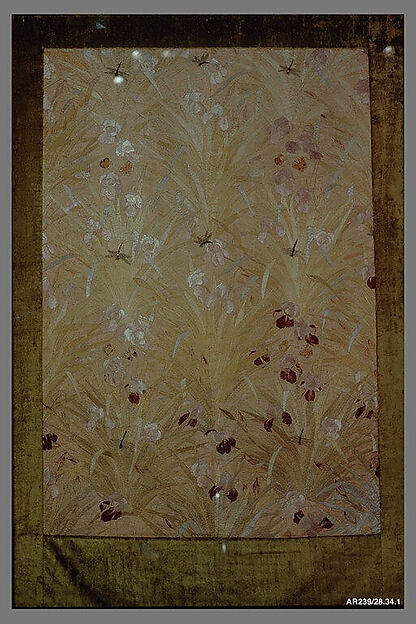 Irises panel