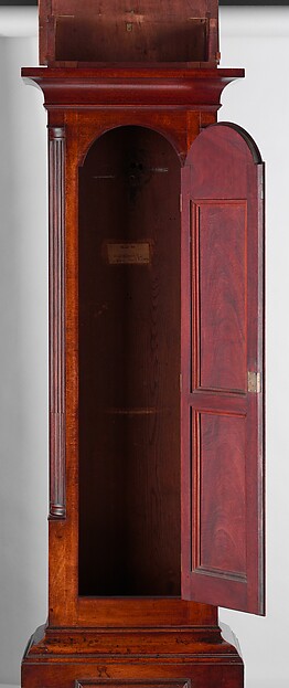 Tall clock