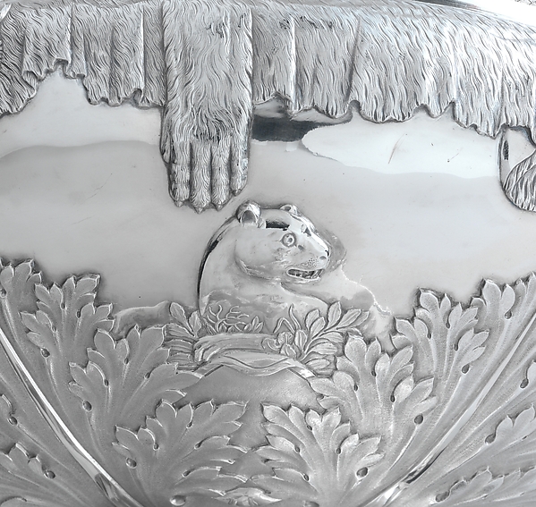 Presentation Vase