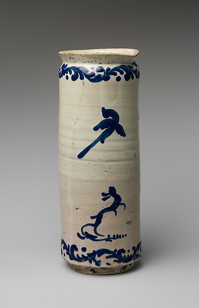Apothecary Jar