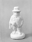 Figure of a Coachman