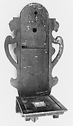 Clock bracket