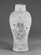 Baluster Vase