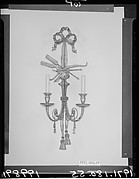 Pair of wall sconces