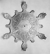 Ceiling medallion from Guaranty Building, Buffalo,
