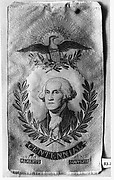 Badge of George Washington