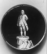 Portrait of Benjamin Franklin