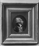 Portrait of the Marquis de Lafayette