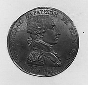 Medal of the Marquis de Lafayette