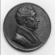 Medal of the Marquis de Lafayette