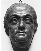 Mask Cast of Benjamin Franklin