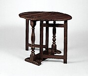 Gate-leg table