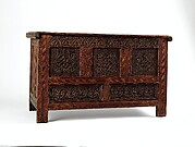 Chest with Drawer