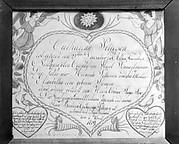 Birth, Baptismal, and Marriage Certificate