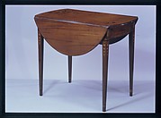 Drop-leaf Pembroke Table