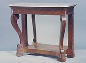 Pier Table
