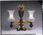 Argand Lamp