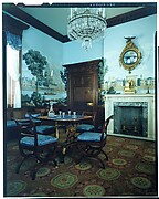 Parlor from the William C. Williams House