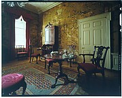 Room from the Powel House, Philadelphia