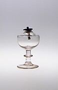 Whale Oil Lamp