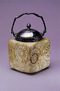 Biscuit jar