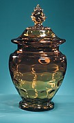 Covered Punch Bowl