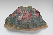 Sample pattern for a lamp shade