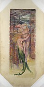 Design for an underwater scene