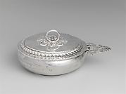 Porringer with Cover